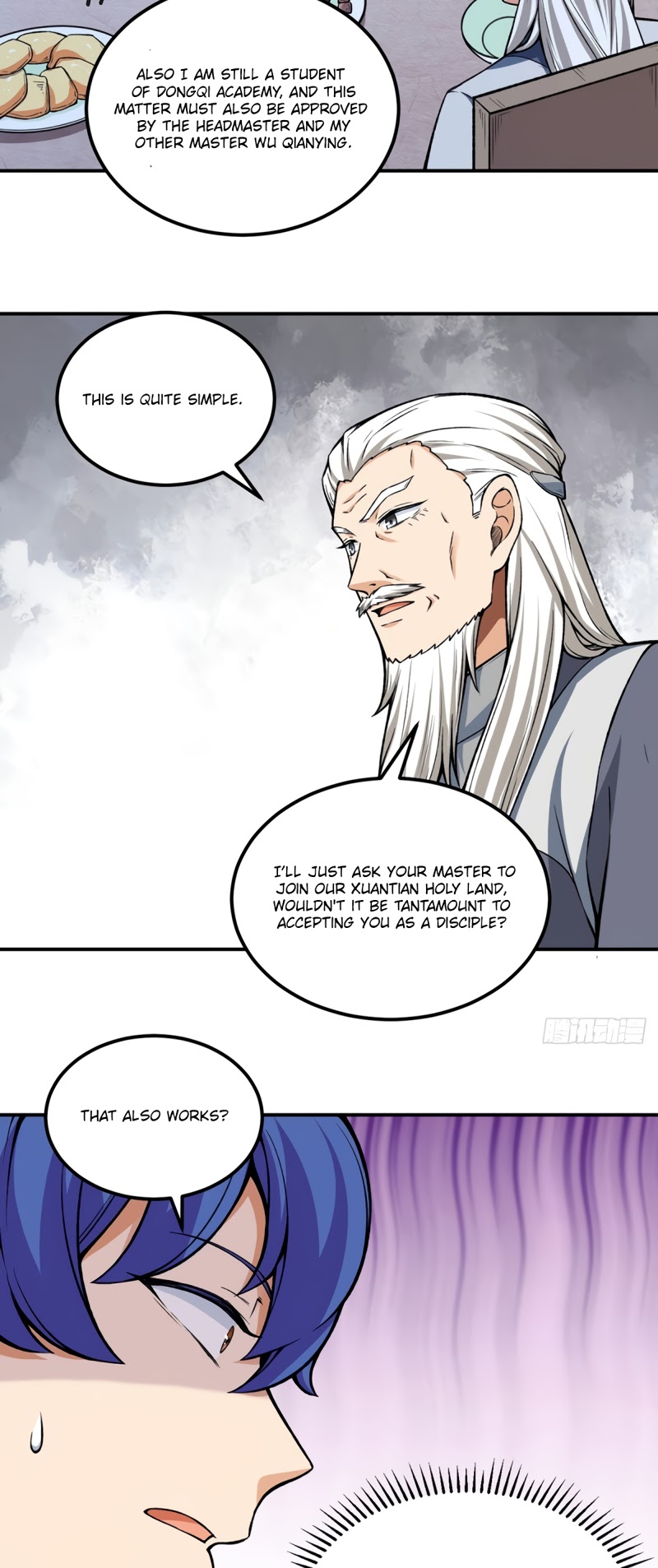 Martial Arts Reigns Chapter 272 page 3 - Chapter 272: The Son of Marquis is Here!