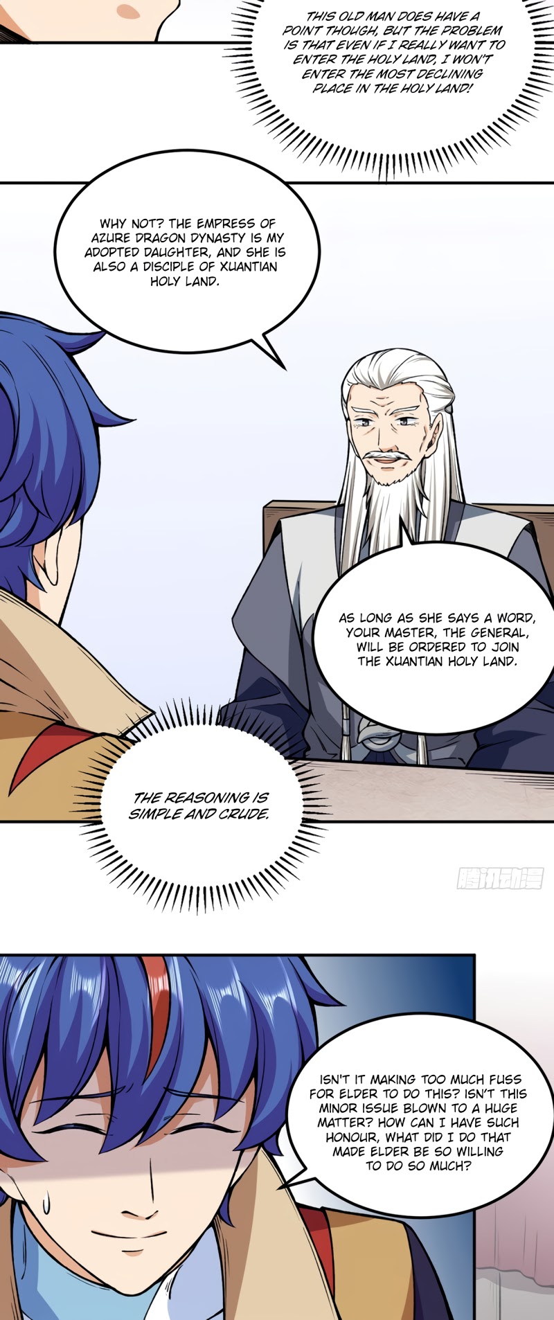 Martial Arts Reigns Chapter 272 page 4 - Chapter 272: The Son of Marquis is Here!