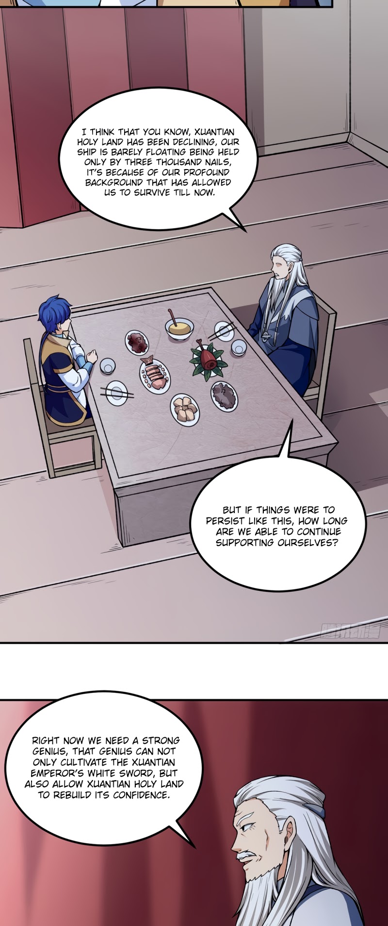Martial Arts Reigns Chapter 272 page 5 - Chapter 272: The Son of Marquis is Here!