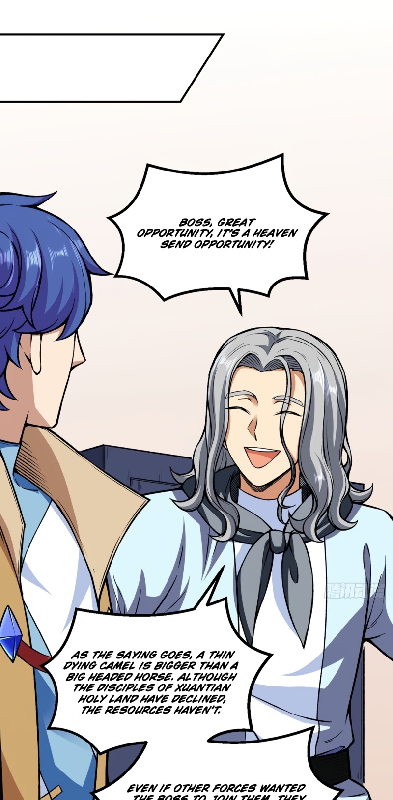 Martial Arts Reigns Chapter 272 page 8 - Chapter 272: The Son of Marquis is Here!