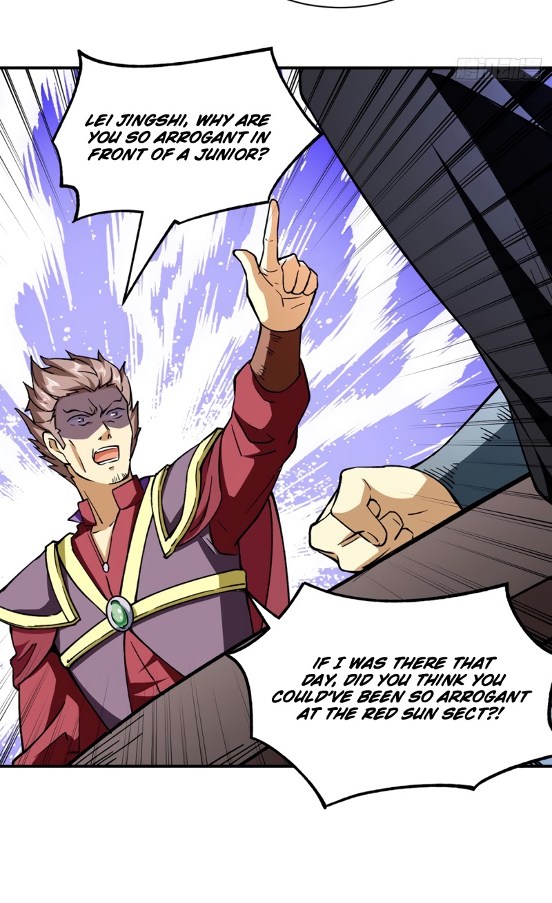 Martial Arts Reigns Chapter 273 page 10 - Chapter 273: Negotiation Failed