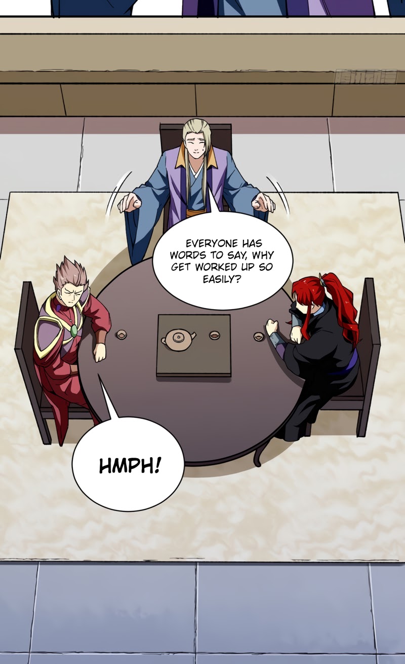 Martial Arts Reigns Chapter 273 page 12 - Chapter 273: Negotiation Failed