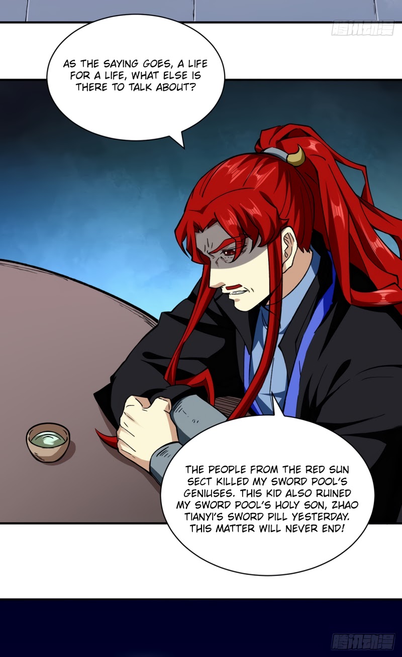 Martial Arts Reigns Chapter 273 page 13 - Chapter 273: Negotiation Failed