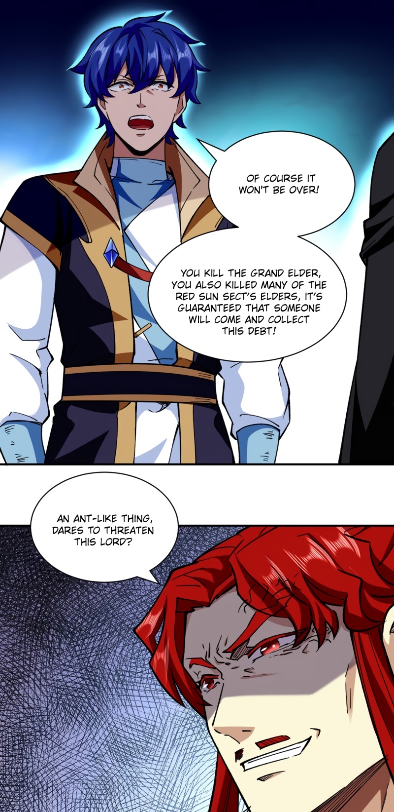 Martial Arts Reigns Chapter 273 page 14 - Chapter 273: Negotiation Failed