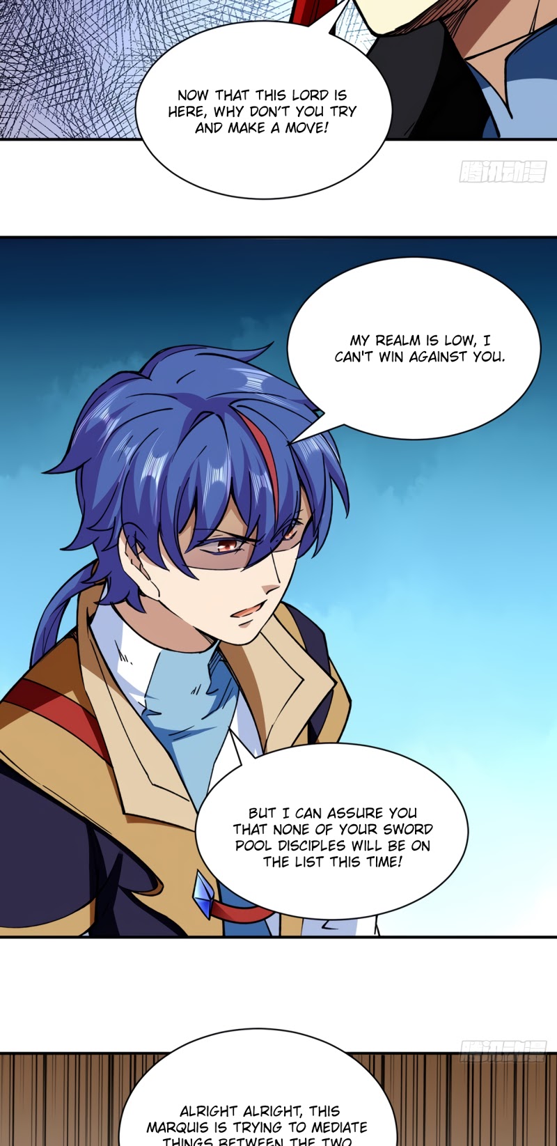 Martial Arts Reigns Chapter 273 page 15 - Chapter 273: Negotiation Failed