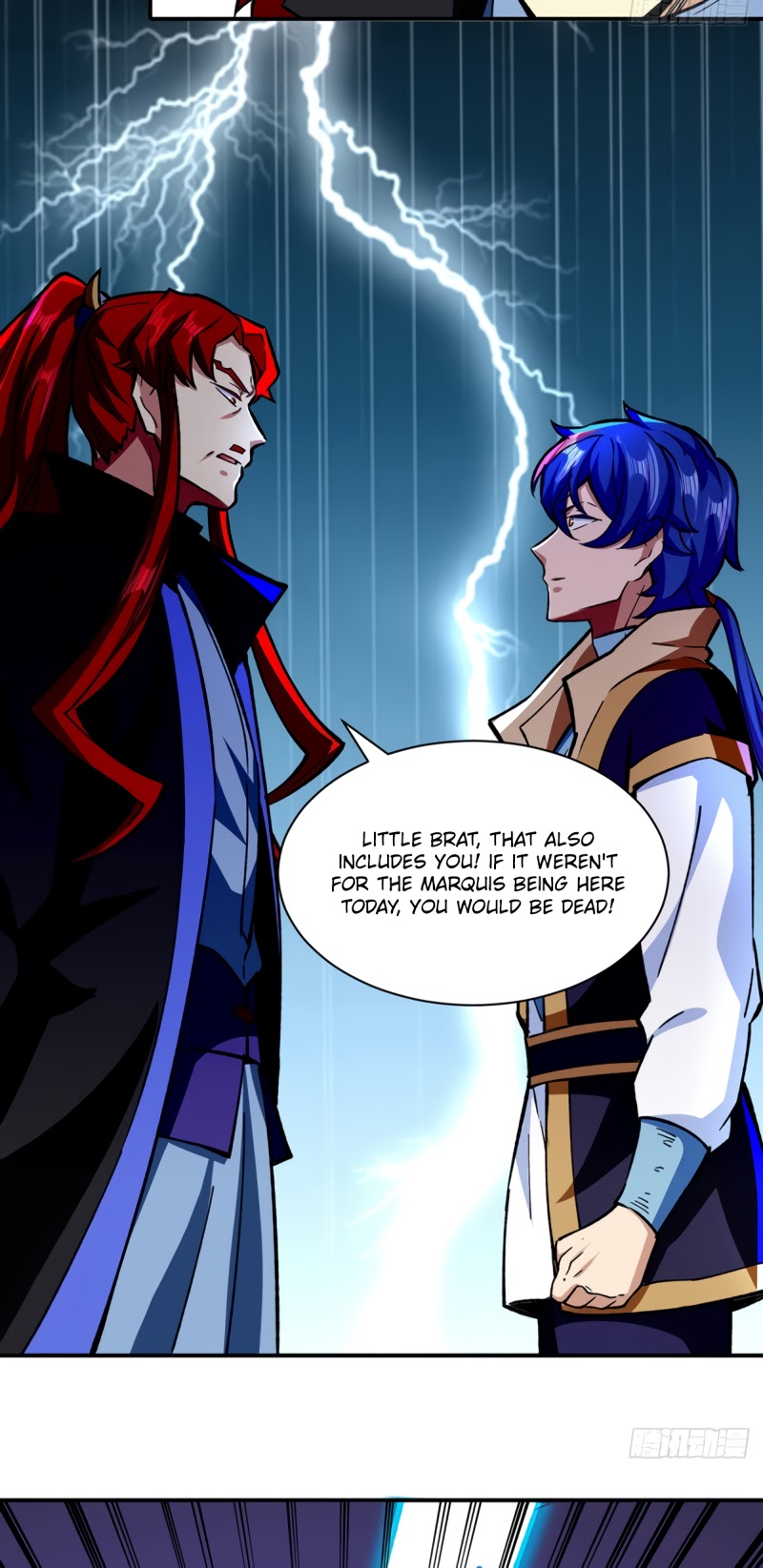 Martial Arts Reigns Chapter 273 page 17 - Chapter 273: Negotiation Failed