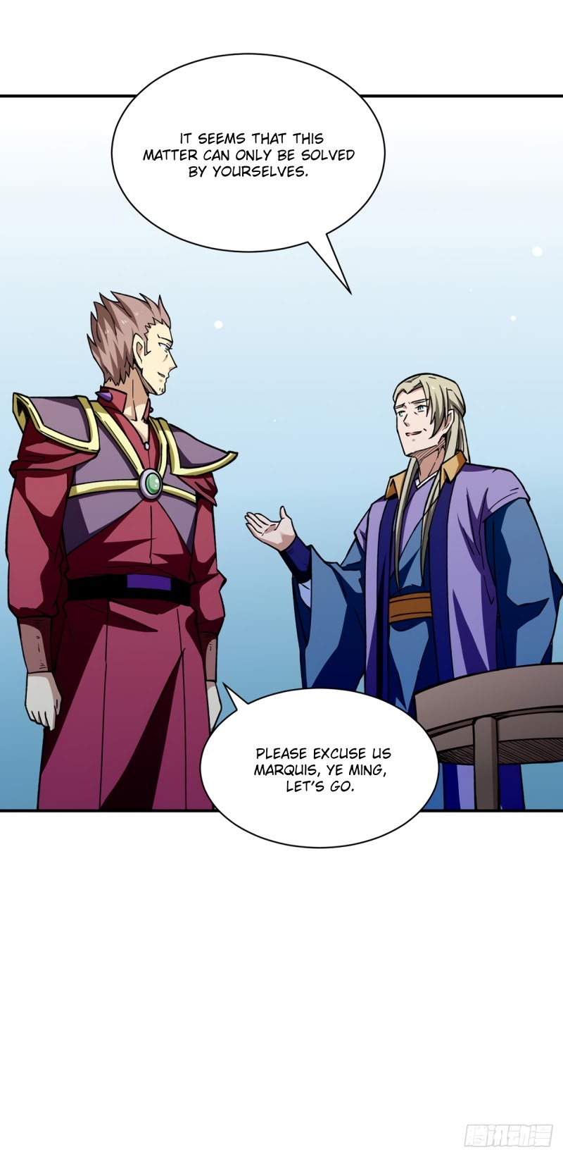 Martial Arts Reigns Chapter 273 page 19 - Chapter 273: Negotiation Failed