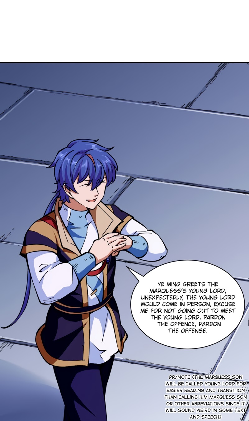 Martial Arts Reigns Chapter 273 page 2 - Chapter 273: Negotiation Failed