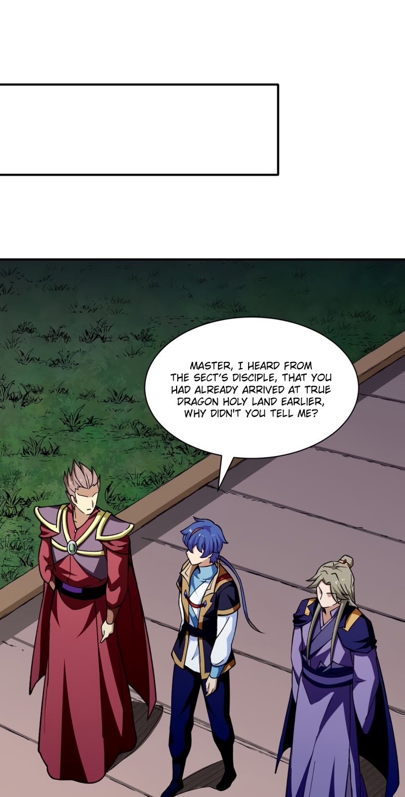 Martial Arts Reigns Chapter 273 page 20 - Chapter 273: Negotiation Failed