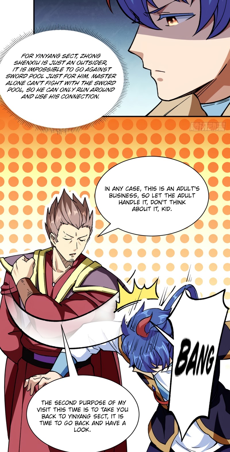 Martial Arts Reigns Chapter 273 page 22 - Chapter 273: Negotiation Failed