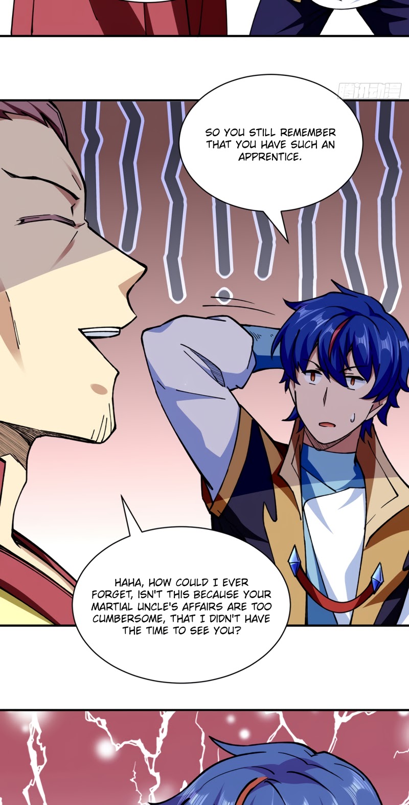 Martial Arts Reigns Chapter 273 page 23 - Chapter 273: Negotiation Failed
