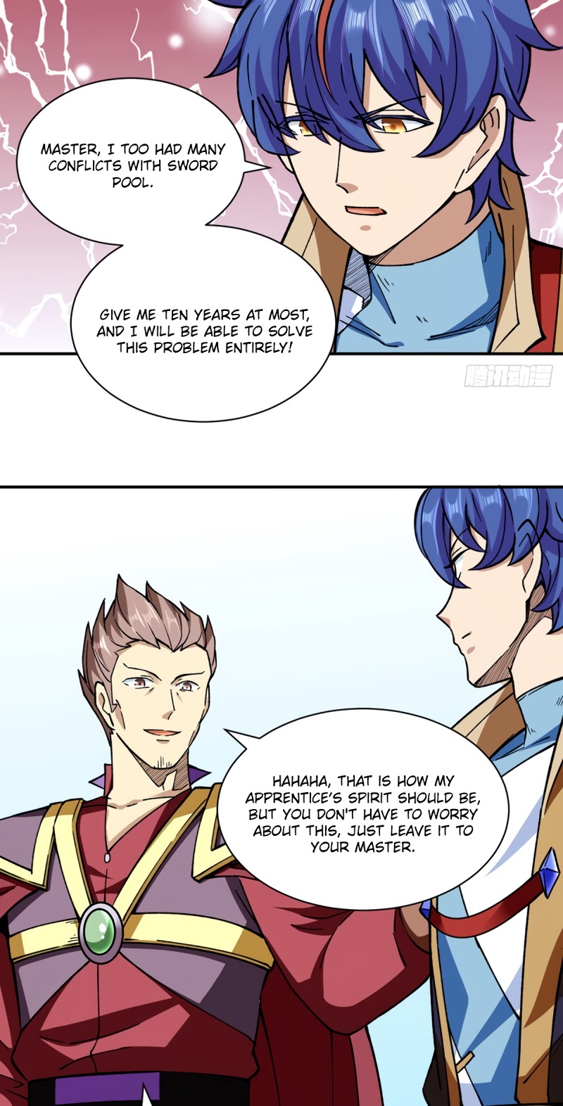 Martial Arts Reigns Chapter 273 page 24 - Chapter 273: Negotiation Failed