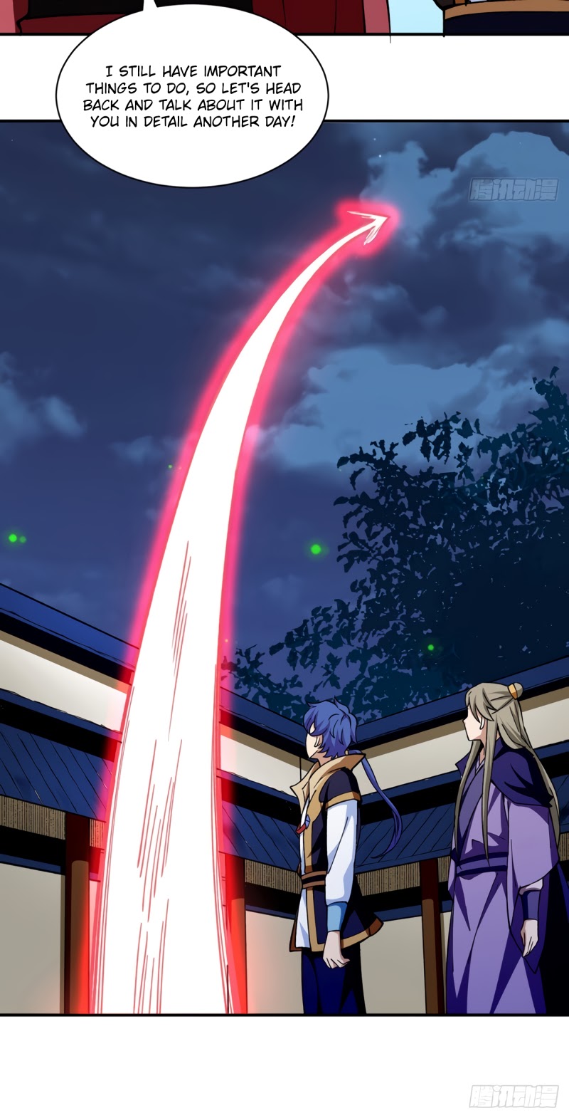 Martial Arts Reigns Chapter 273 page 25 - Chapter 273: Negotiation Failed
