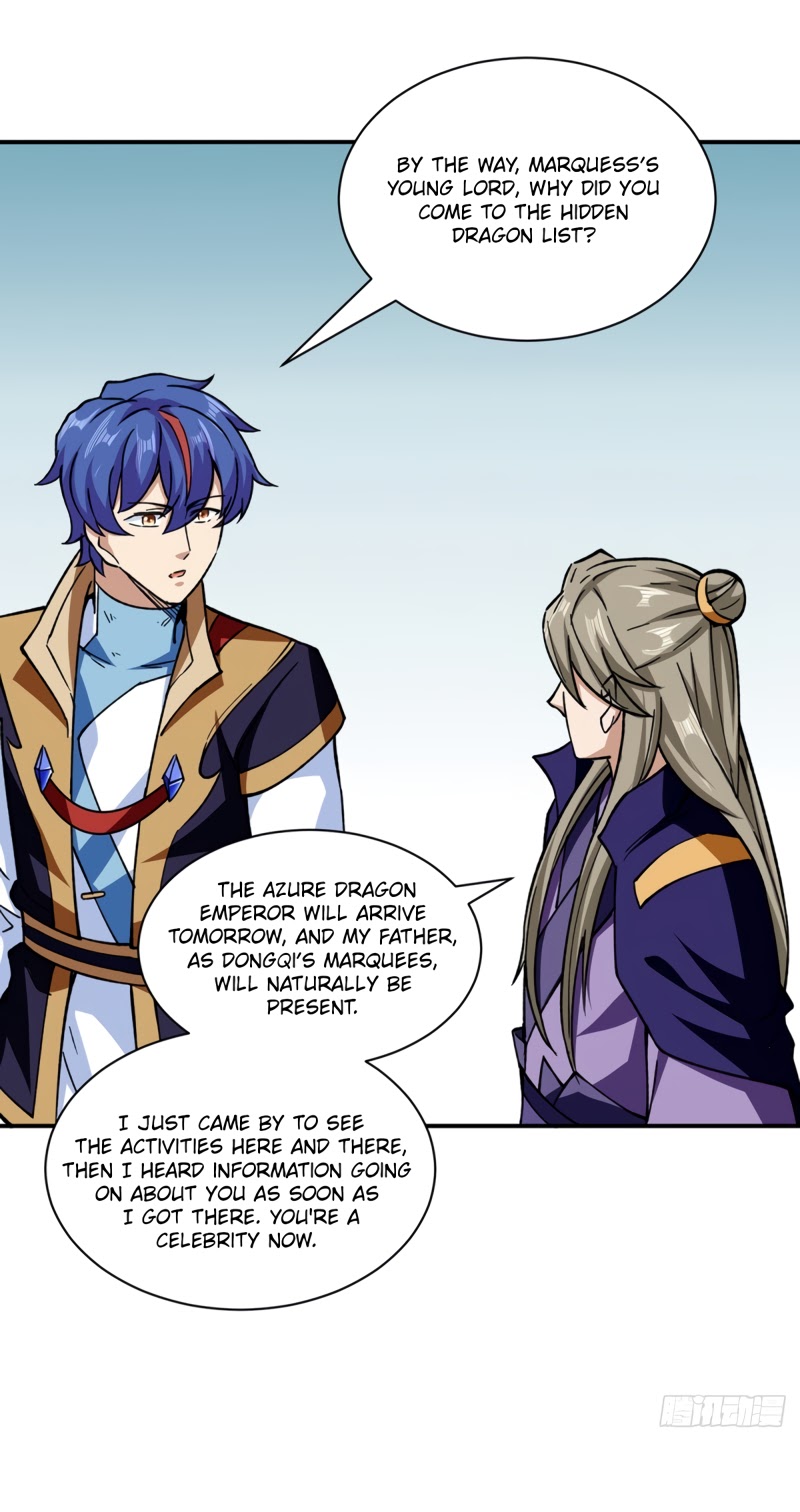 Martial Arts Reigns Chapter 273 page 26 - Chapter 273: Negotiation Failed