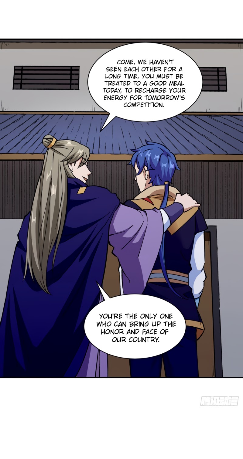 Martial Arts Reigns Chapter 273 page 27 - Chapter 273: Negotiation Failed