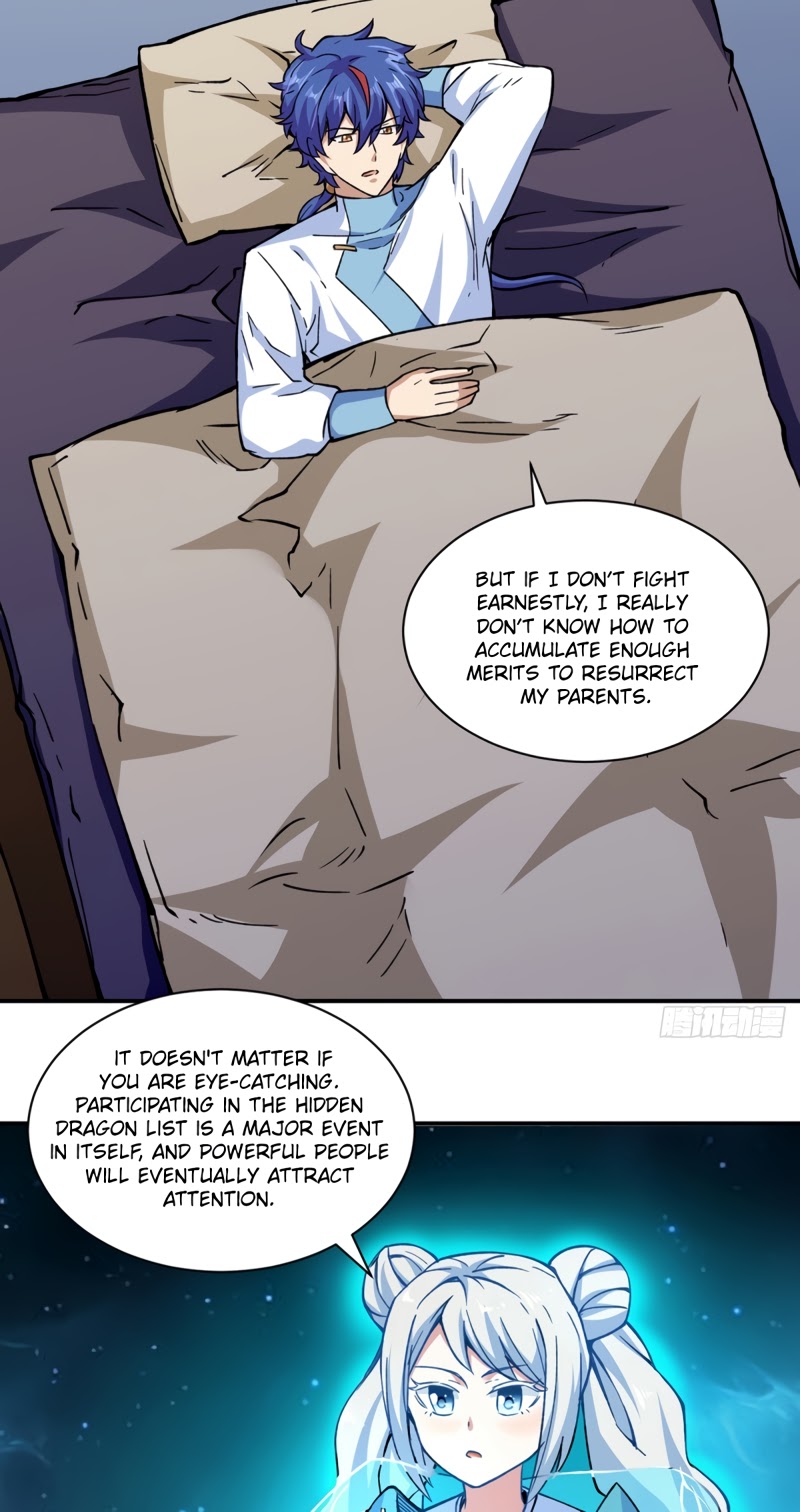 Martial Arts Reigns Chapter 273 page 29 - Chapter 273: Negotiation Failed