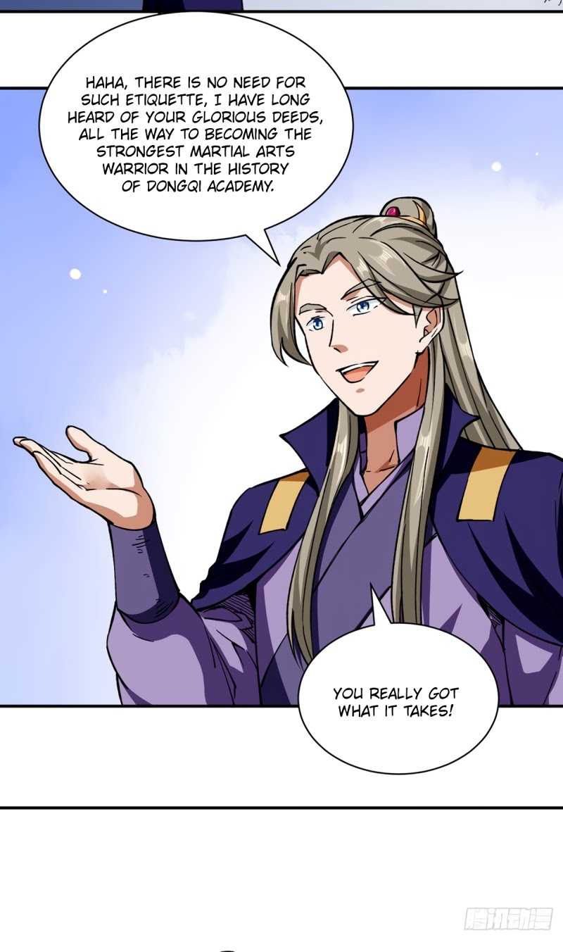 Martial Arts Reigns Chapter 273 page 3 - Chapter 273: Negotiation Failed