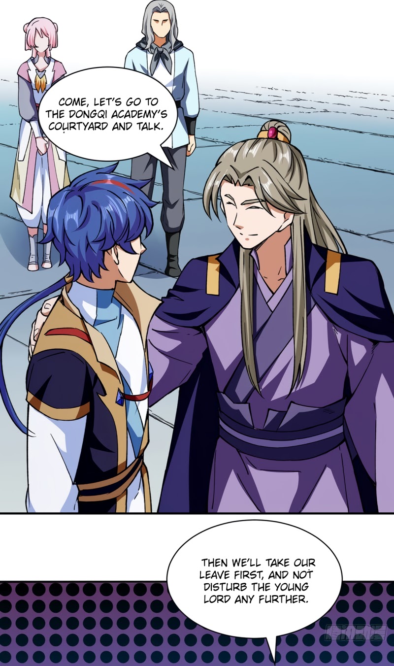 Martial Arts Reigns Chapter 273 page 4 - Chapter 273: Negotiation Failed