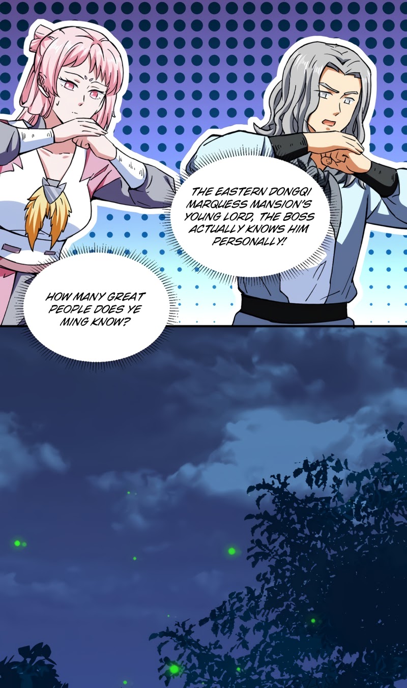 Martial Arts Reigns Chapter 273 page 5 - Chapter 273: Negotiation Failed