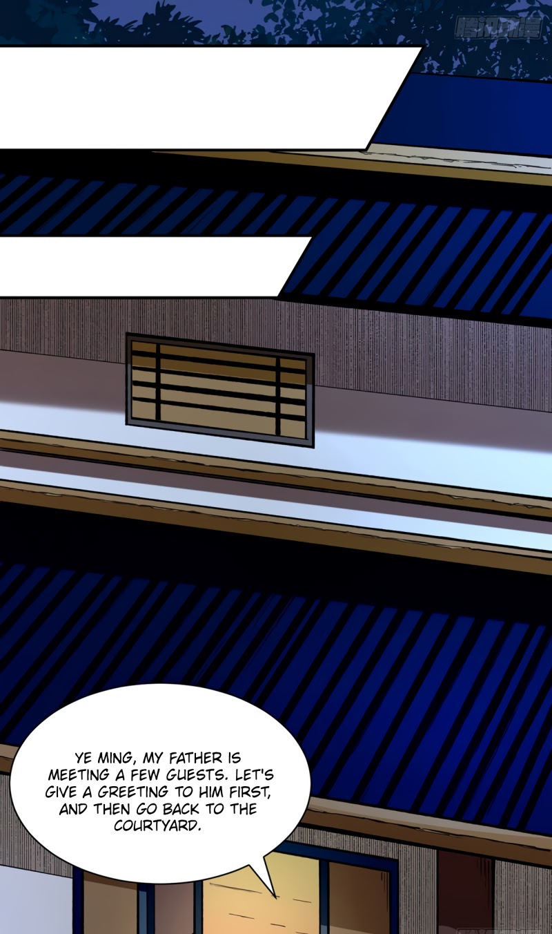 Martial Arts Reigns Chapter 273 page 6 - Chapter 273: Negotiation Failed