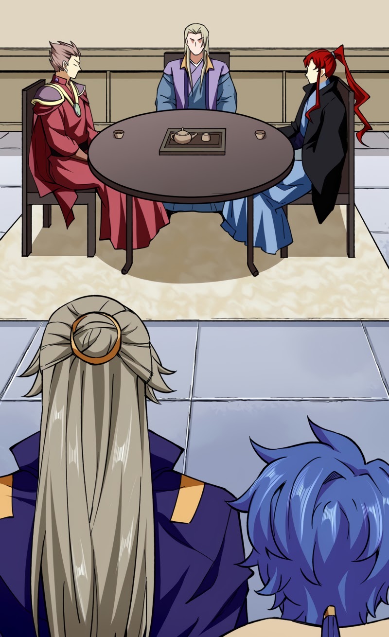 Martial Arts Reigns Chapter 273 page 8 - Chapter 273: Negotiation Failed
