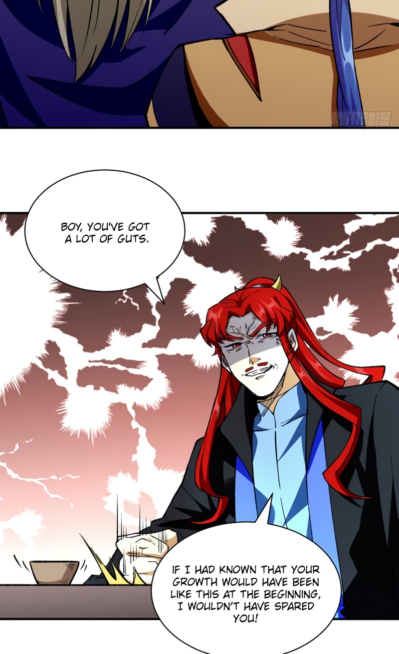 Martial Arts Reigns Chapter 273 page 9 - Chapter 273: Negotiation Failed