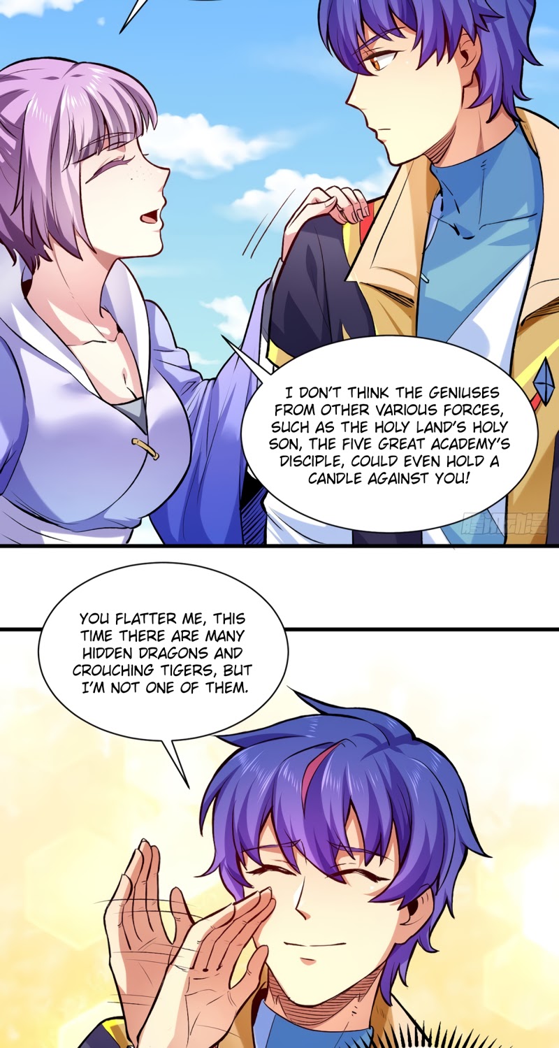 Martial Arts Reigns Chapter 274 page 15 - Chapter 274: Various Forces