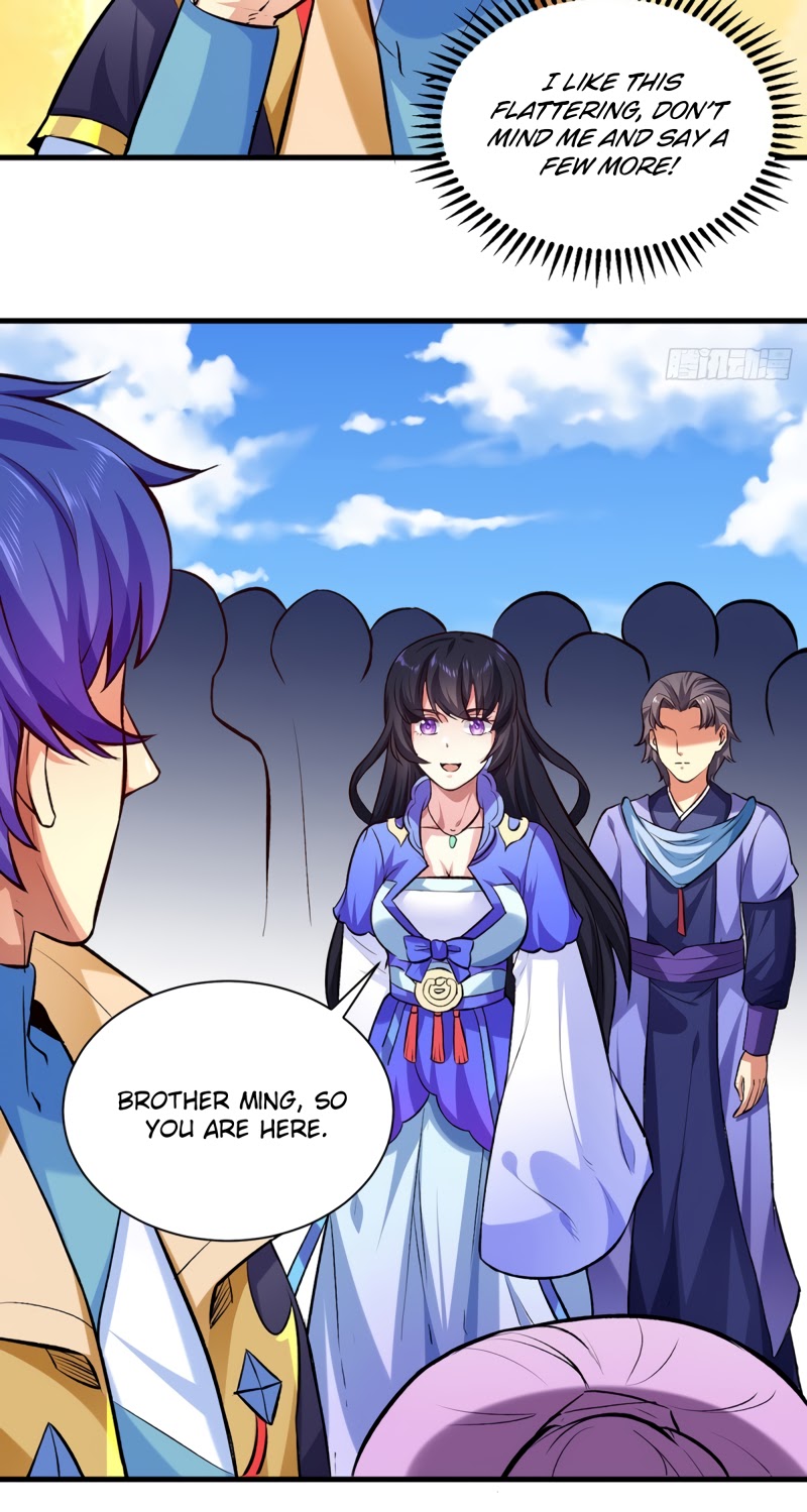 Martial Arts Reigns Chapter 274 page 16 - Chapter 274: Various Forces