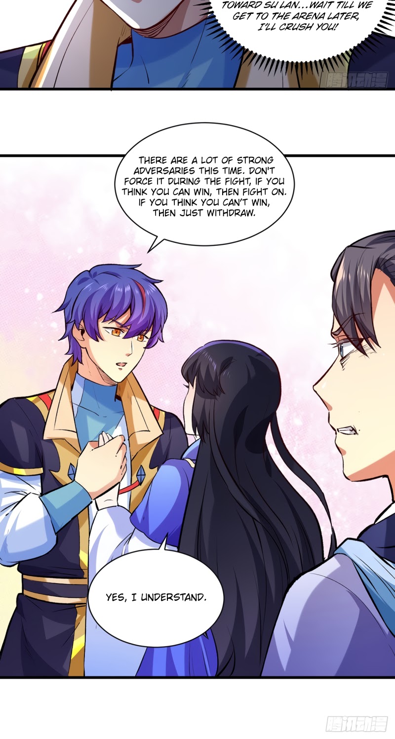 Martial Arts Reigns Chapter 274 page 19 - Chapter 274: Various Forces