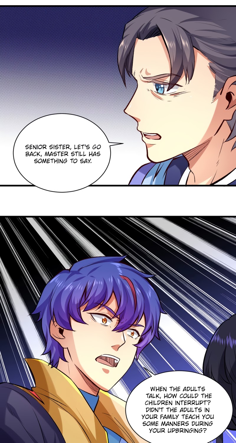Martial Arts Reigns Chapter 274 page 20 - Chapter 274: Various Forces