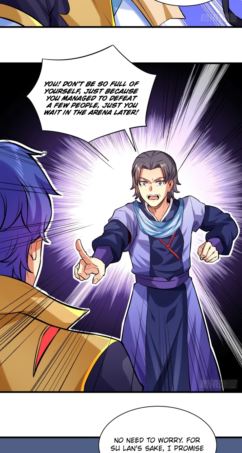 Martial Arts Reigns Chapter 274 page 21 - Chapter 274: Various Forces