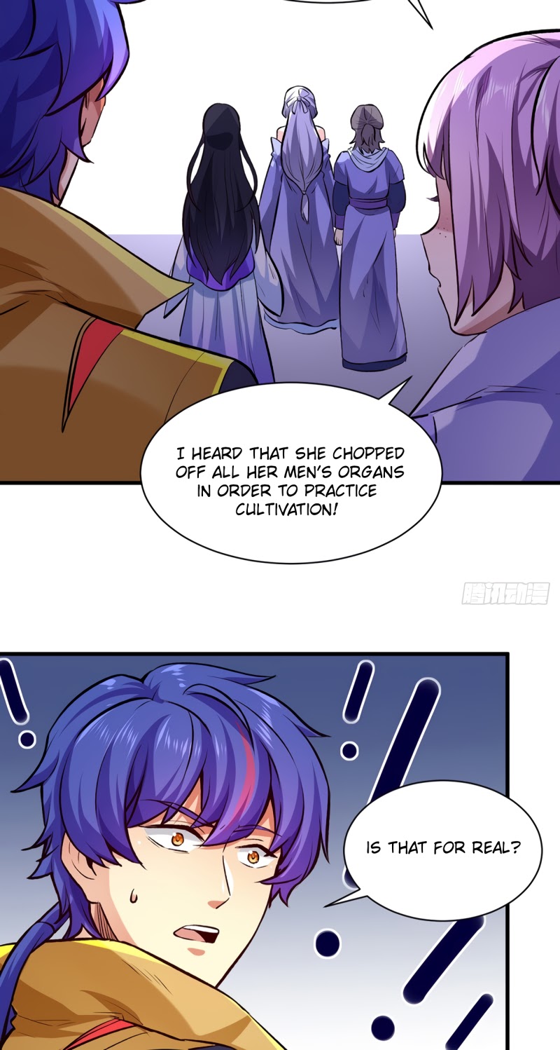 Martial Arts Reigns Chapter 274 page 25 - Chapter 274: Various Forces