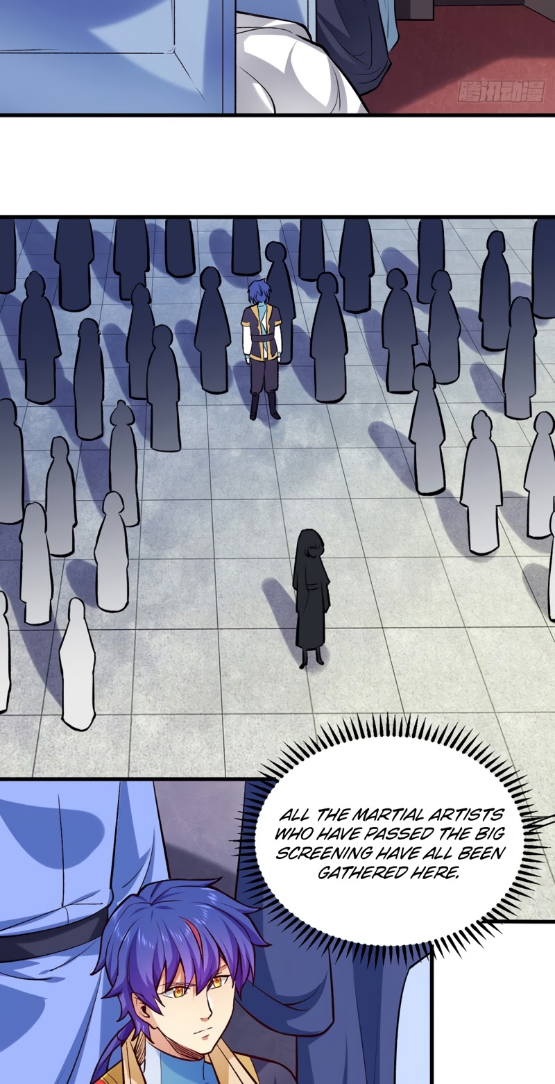 Martial Arts Reigns Chapter 274 page 4 - Chapter 274: Various Forces