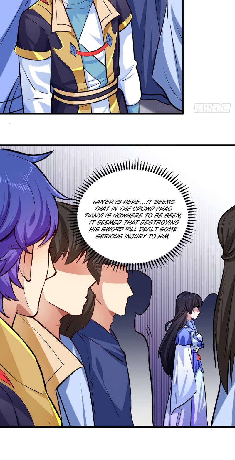Martial Arts Reigns Chapter 274 page 5 - Chapter 274: Various Forces