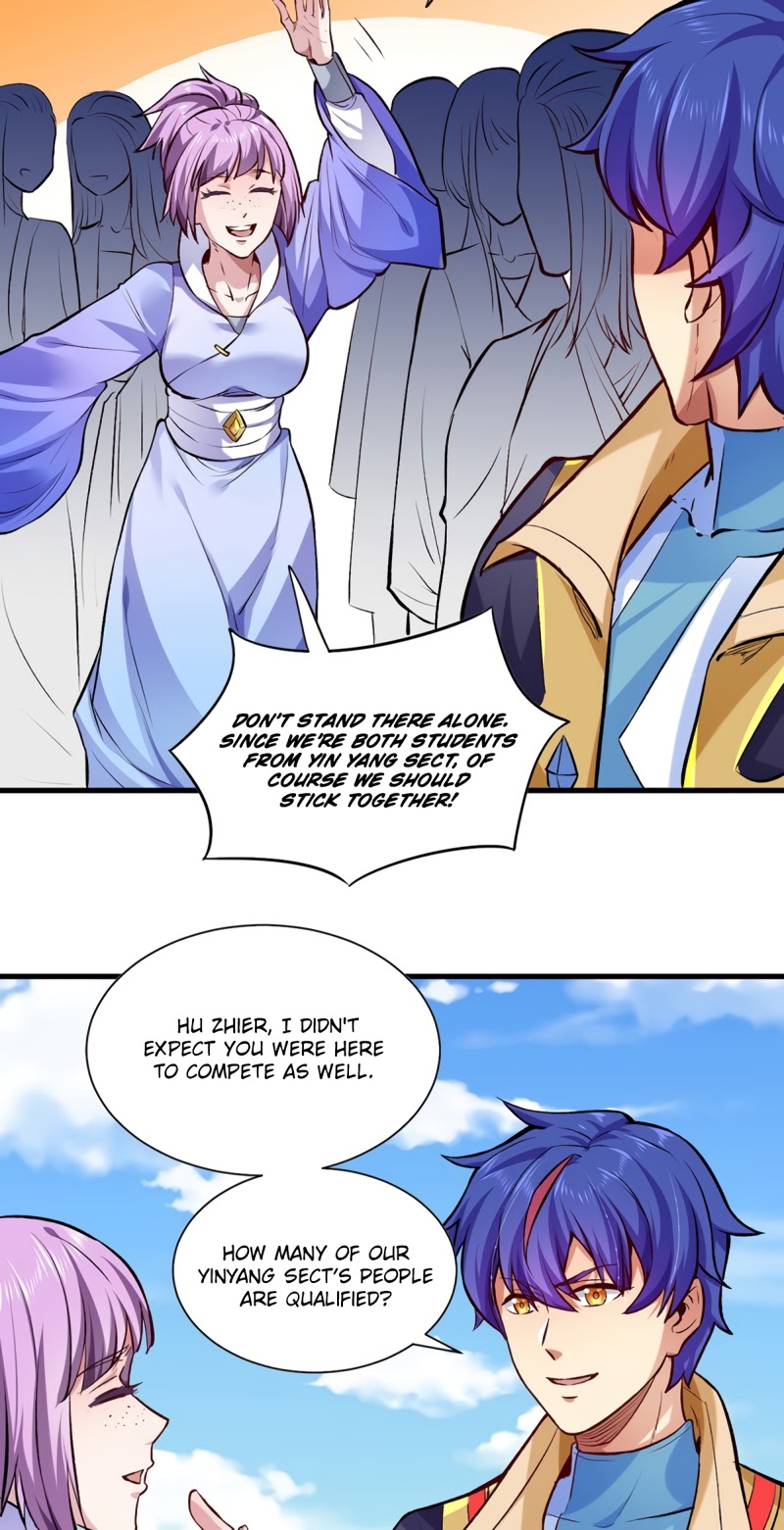 Martial Arts Reigns Chapter 274 page 8 - Chapter 274: Various Forces