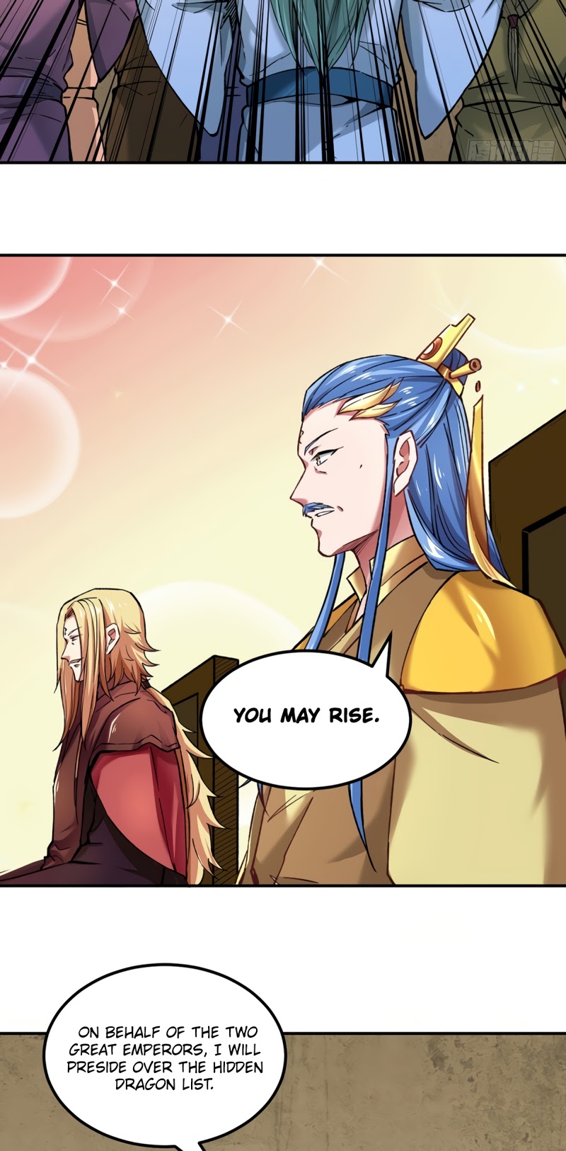 Martial Arts Reigns Chapter 275 page 15 - Chapter 275: Martial Arts Warrior List Begin