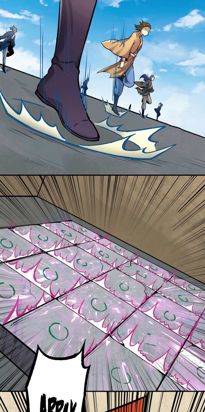 Martial Arts Reigns Chapter 275 page 18 - Chapter 275: Martial Arts Warrior List Begin