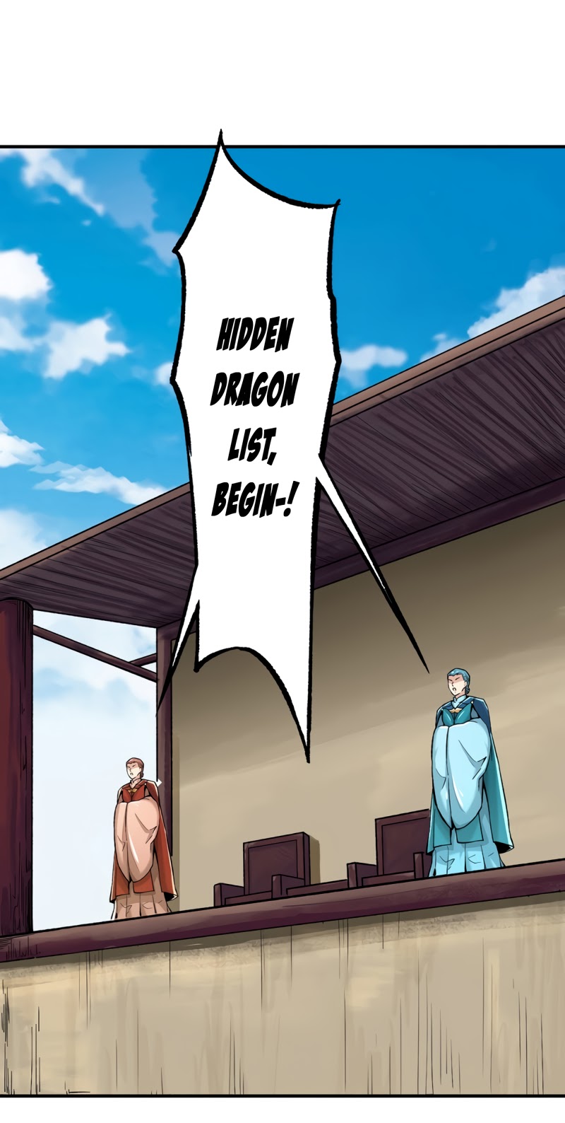 Martial Arts Reigns Chapter 275 page 2 - Chapter 275: Martial Arts Warrior List Begin