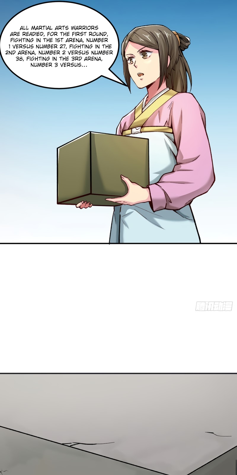 Martial Arts Reigns Chapter 275 page 20 - Chapter 275: Martial Arts Warrior List Begin