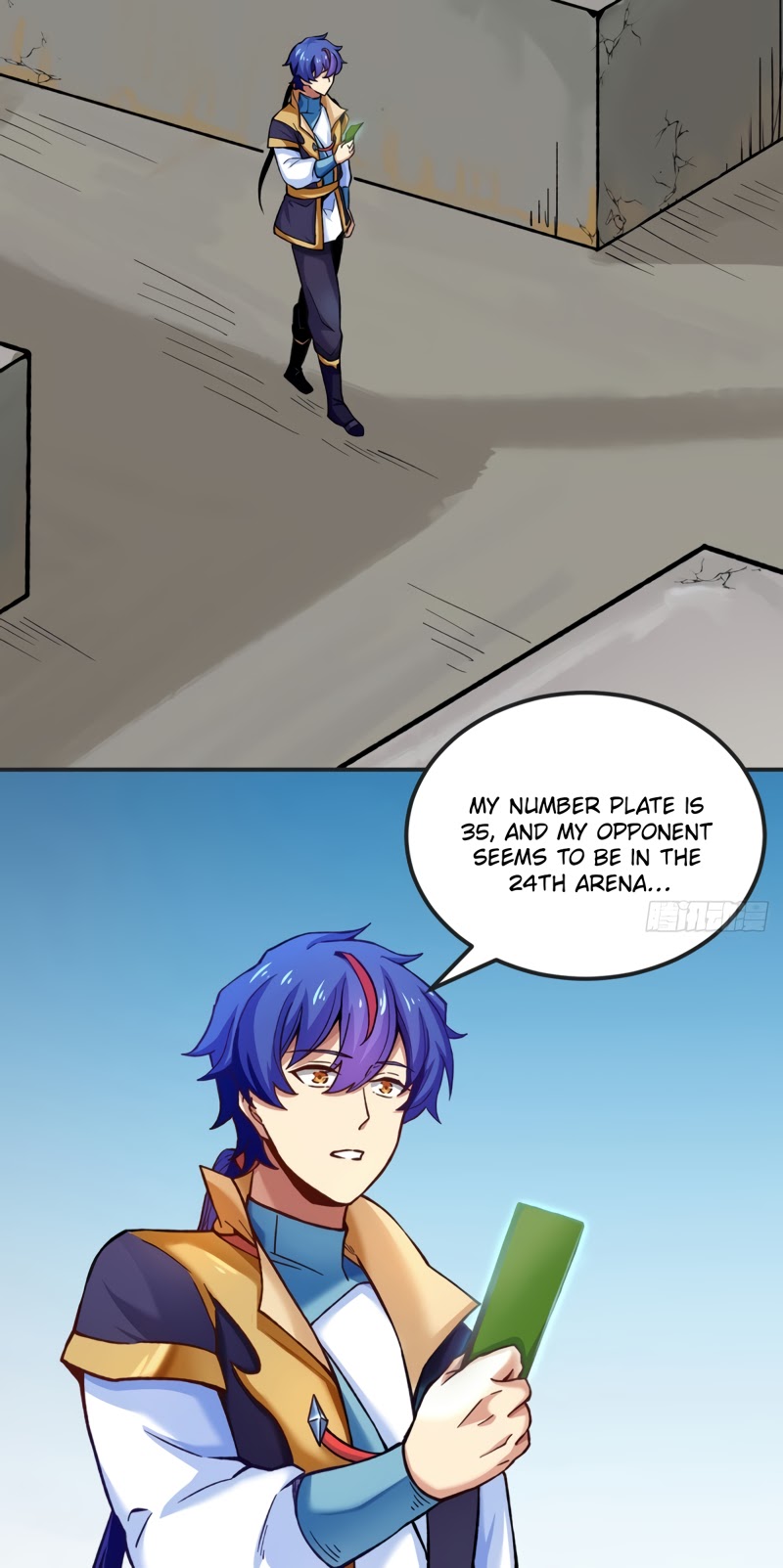 Martial Arts Reigns Chapter 275 page 21 - Chapter 275: Martial Arts Warrior List Begin