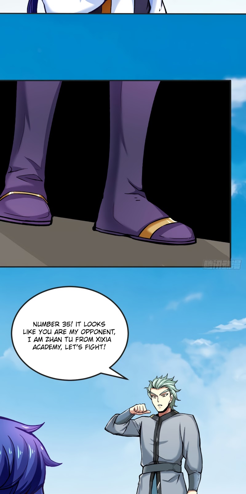 Martial Arts Reigns Chapter 275 page 22 - Chapter 275: Martial Arts Warrior List Begin