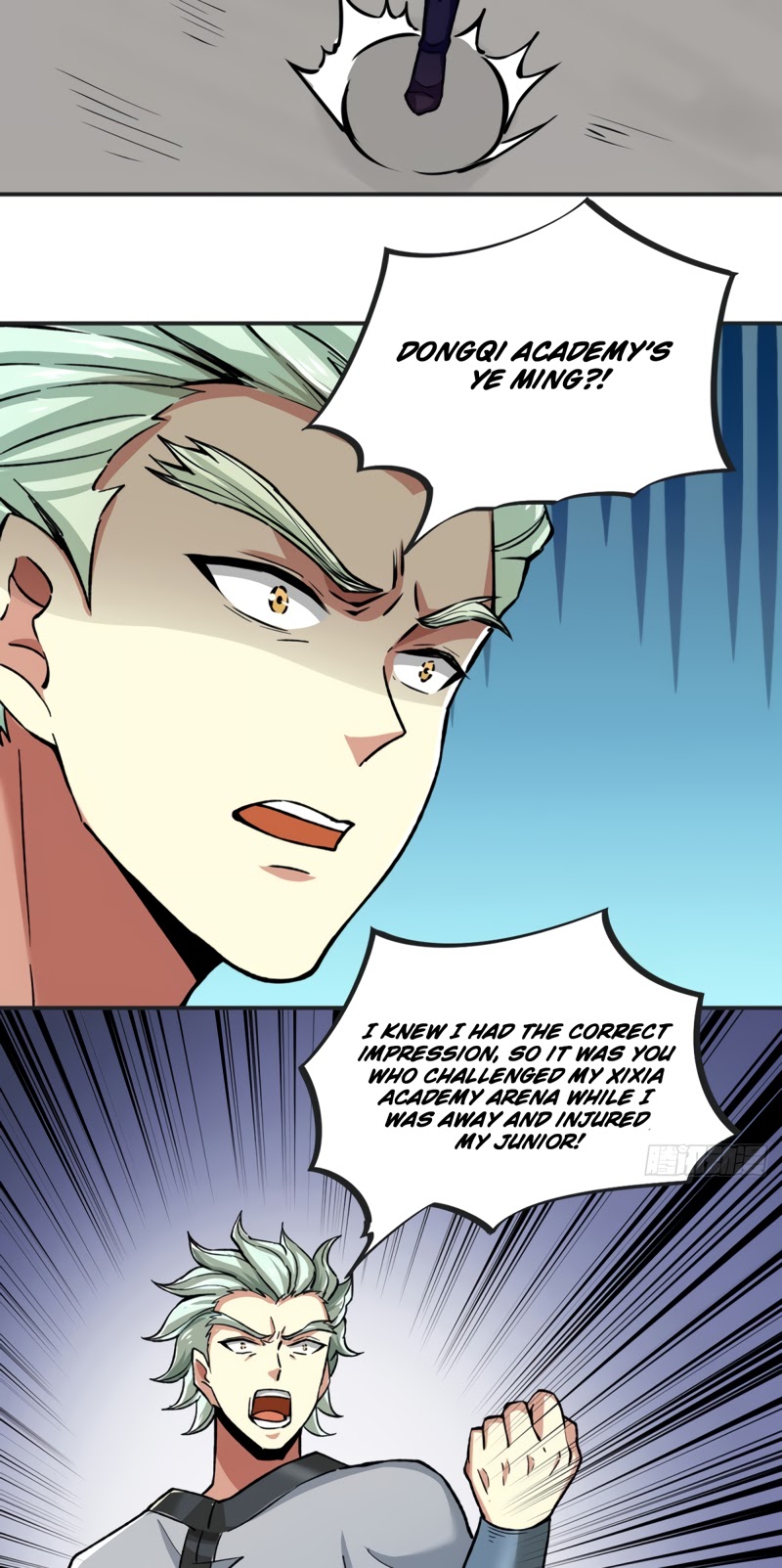 Martial Arts Reigns Chapter 275 page 24 - Chapter 275: Martial Arts Warrior List Begin
