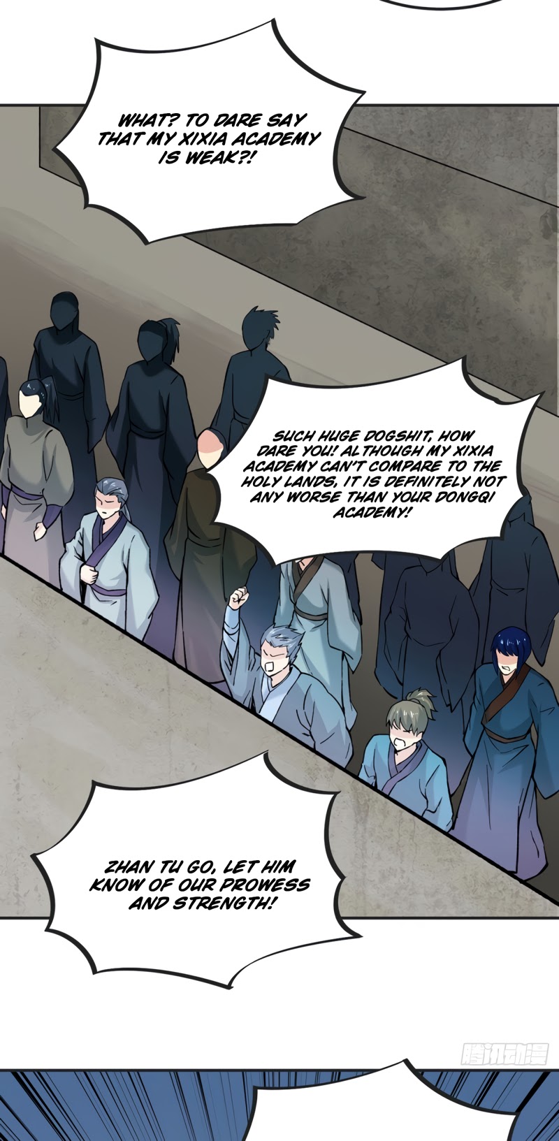 Martial Arts Reigns Chapter 275 page 26 - Chapter 275: Martial Arts Warrior List Begin
