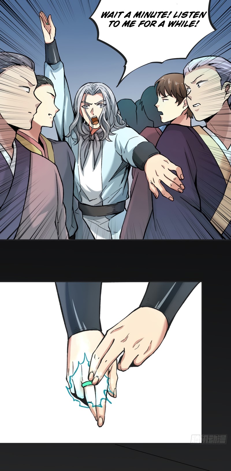 Martial Arts Reigns Chapter 275 page 27 - Chapter 275: Martial Arts Warrior List Begin