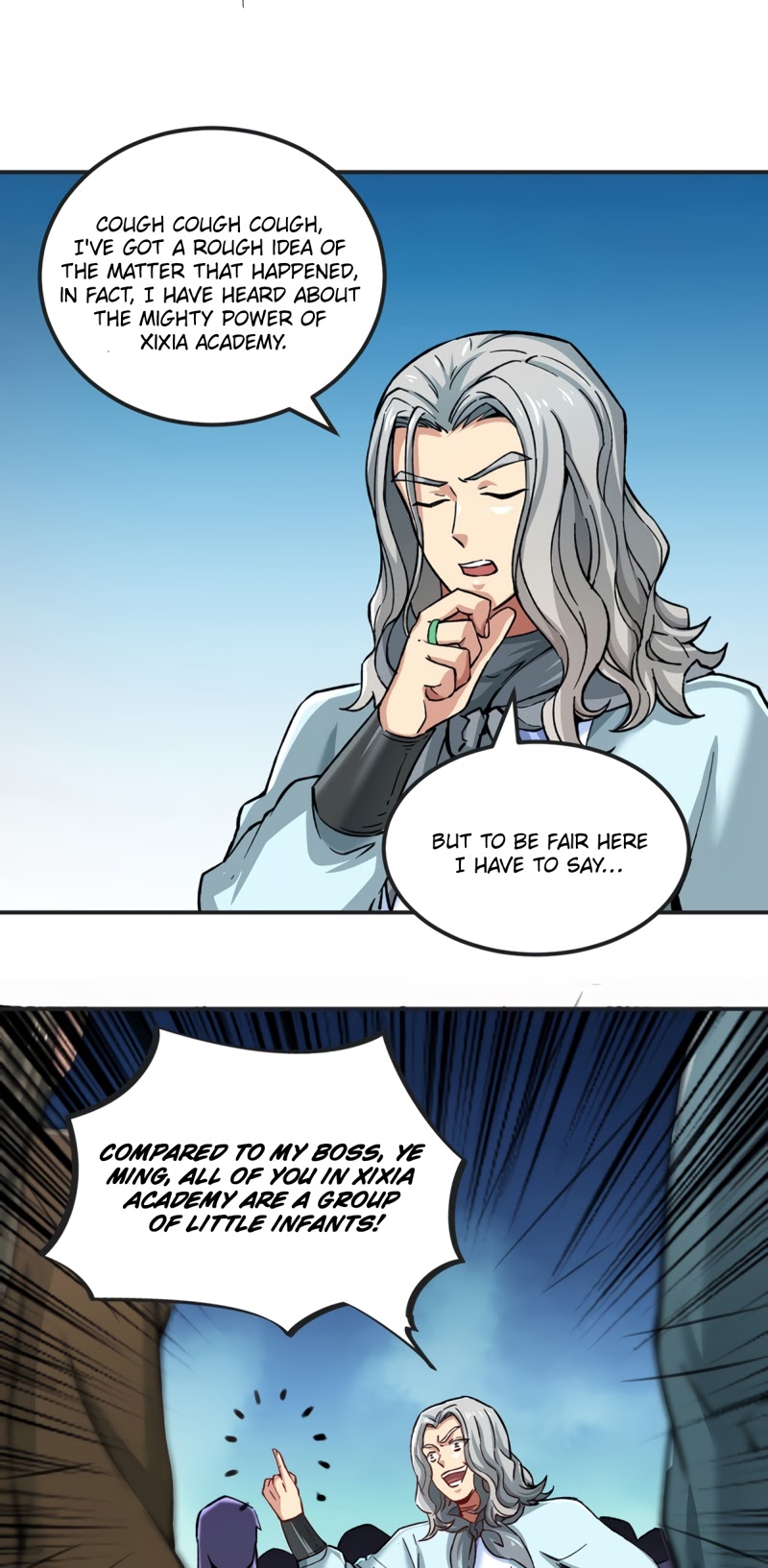Martial Arts Reigns Chapter 275 page 29 - Chapter 275: Martial Arts Warrior List Begin