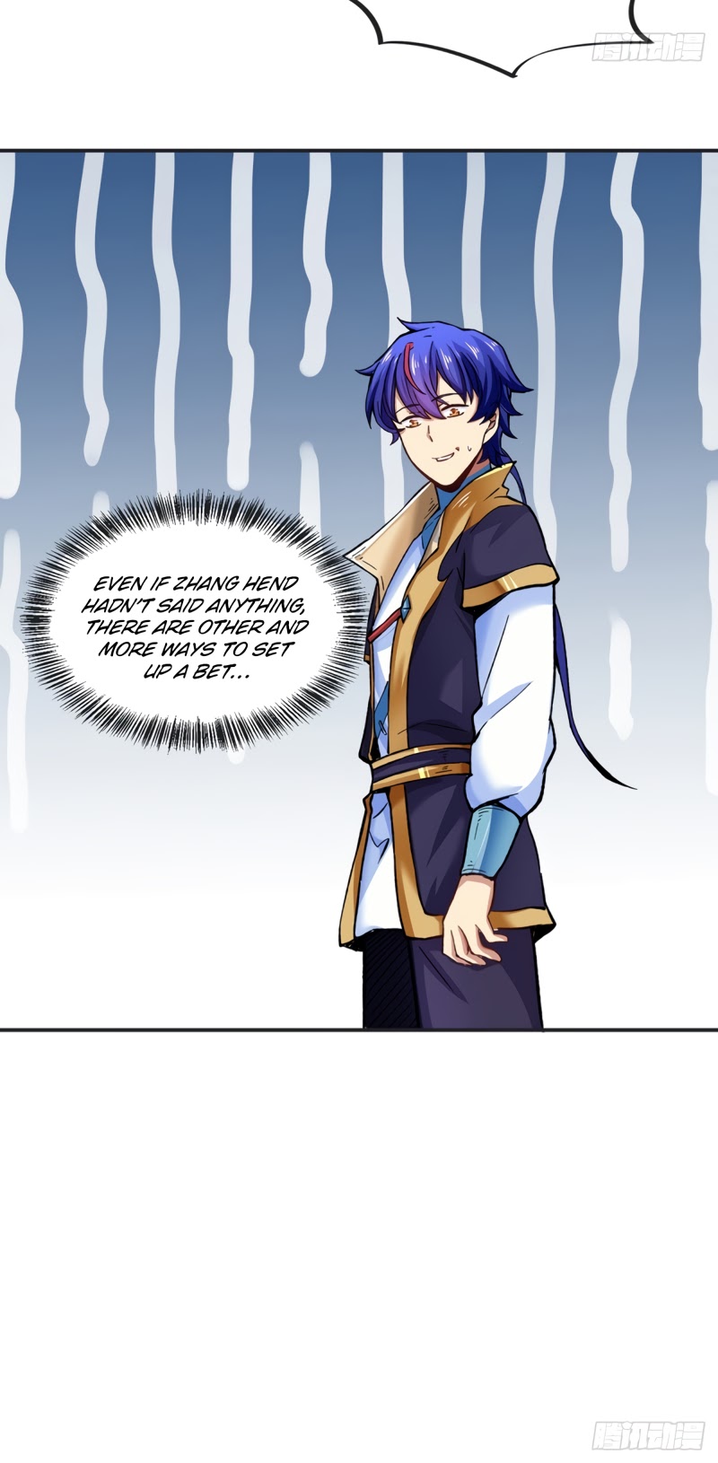 Martial Arts Reigns Chapter 275 page 33 - Chapter 275: Martial Arts Warrior List Begin