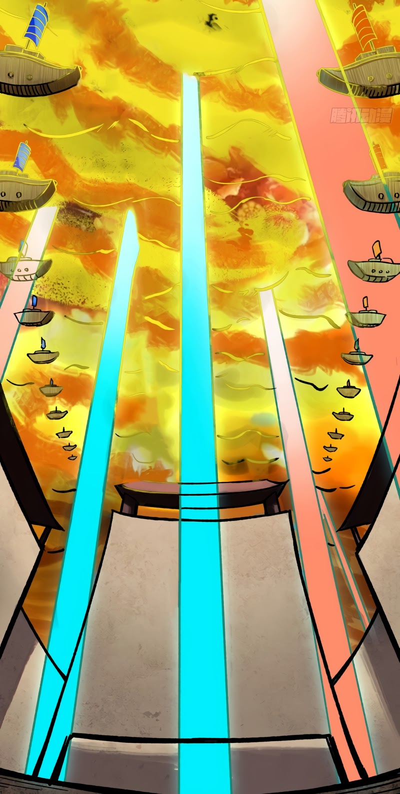 Martial Arts Reigns Chapter 275 page 4 - Chapter 275: Martial Arts Warrior List Begin