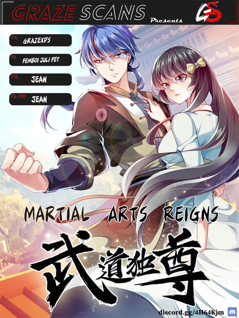Martial Arts Reigns Chapter 276 page 1 - Chapter 276: Your Grandpa Zhang is Here!