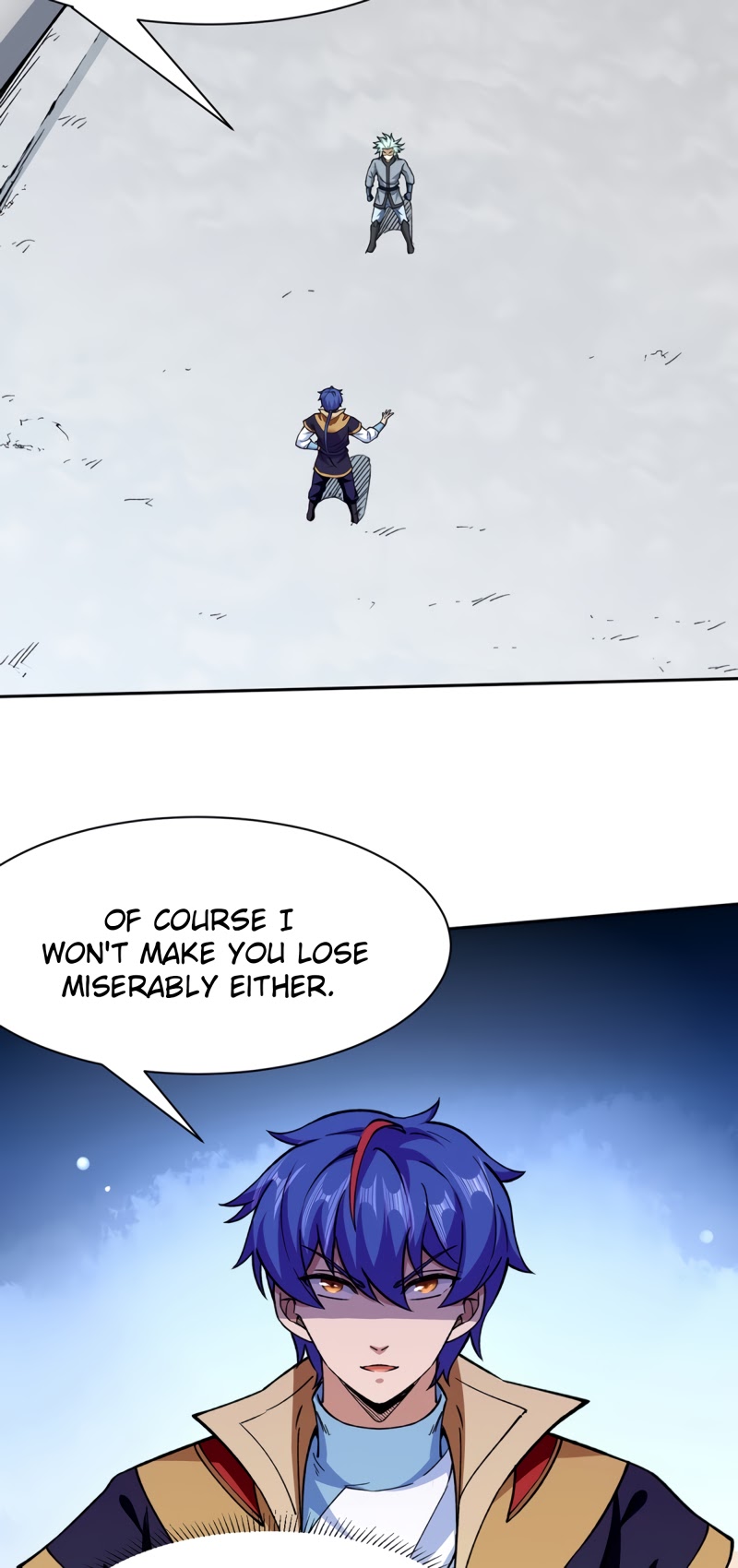 Martial Arts Reigns Chapter 276 page 10 - Chapter 276: Your Grandpa Zhang is Here!