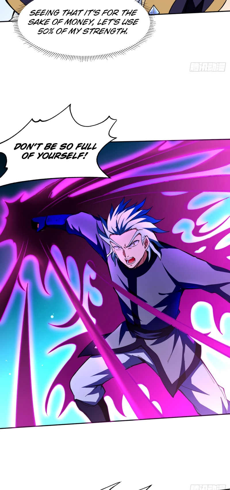 Martial Arts Reigns Chapter 276 page 11 - Chapter 276: Your Grandpa Zhang is Here!